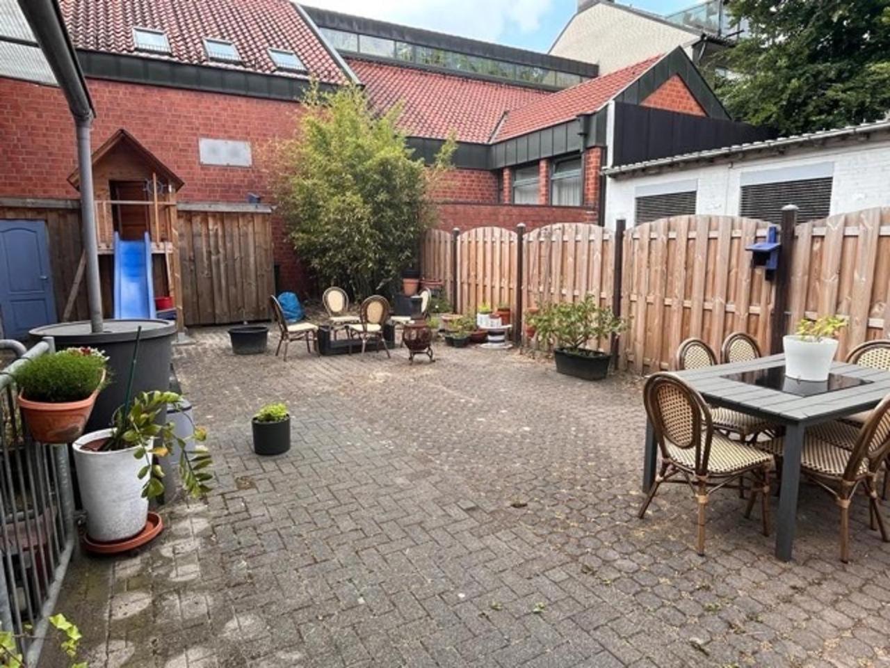 Hotel Wandsbek Hamburgo Exterior foto