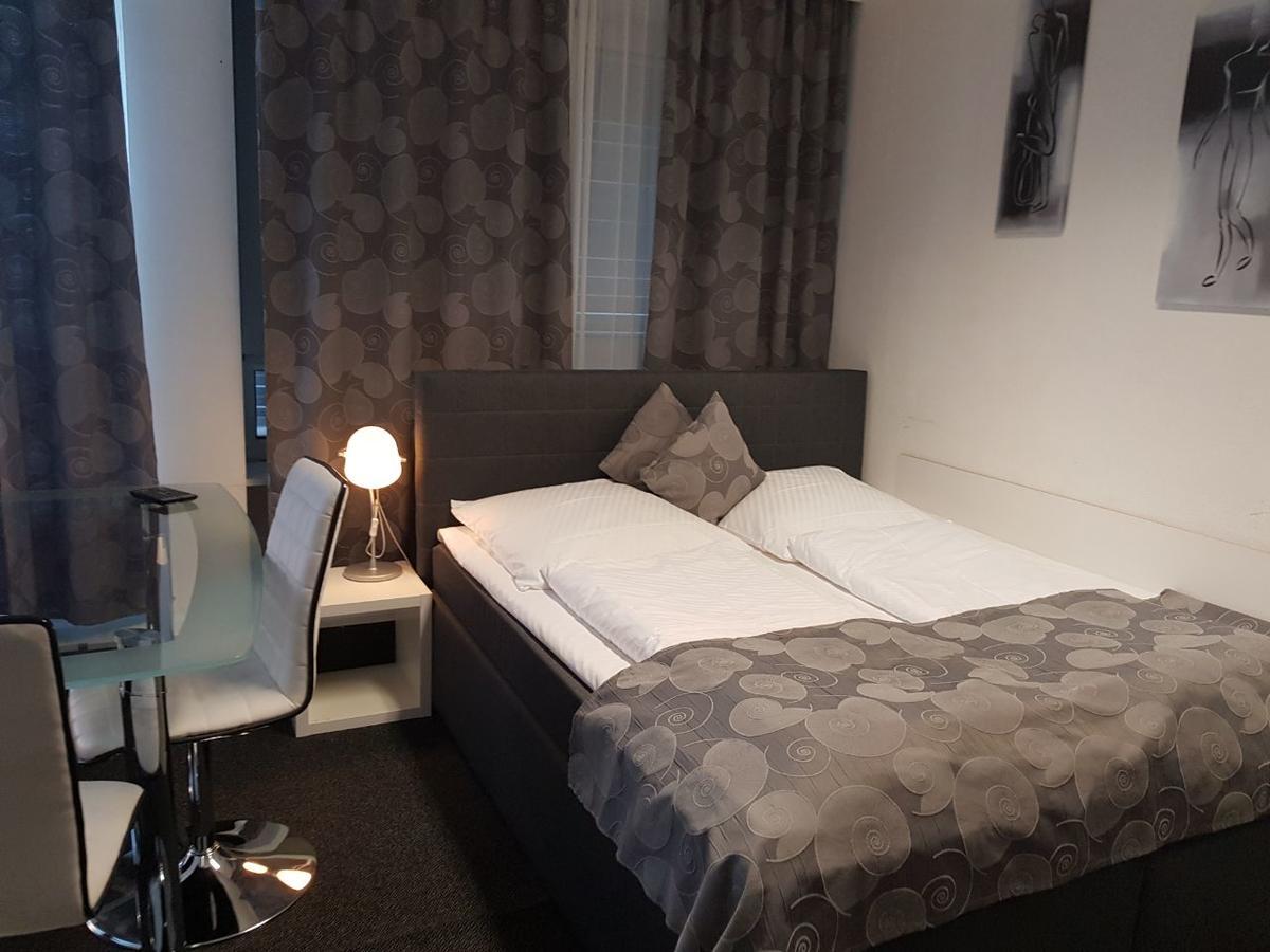 Hotel Wandsbek Hamburgo Exterior foto