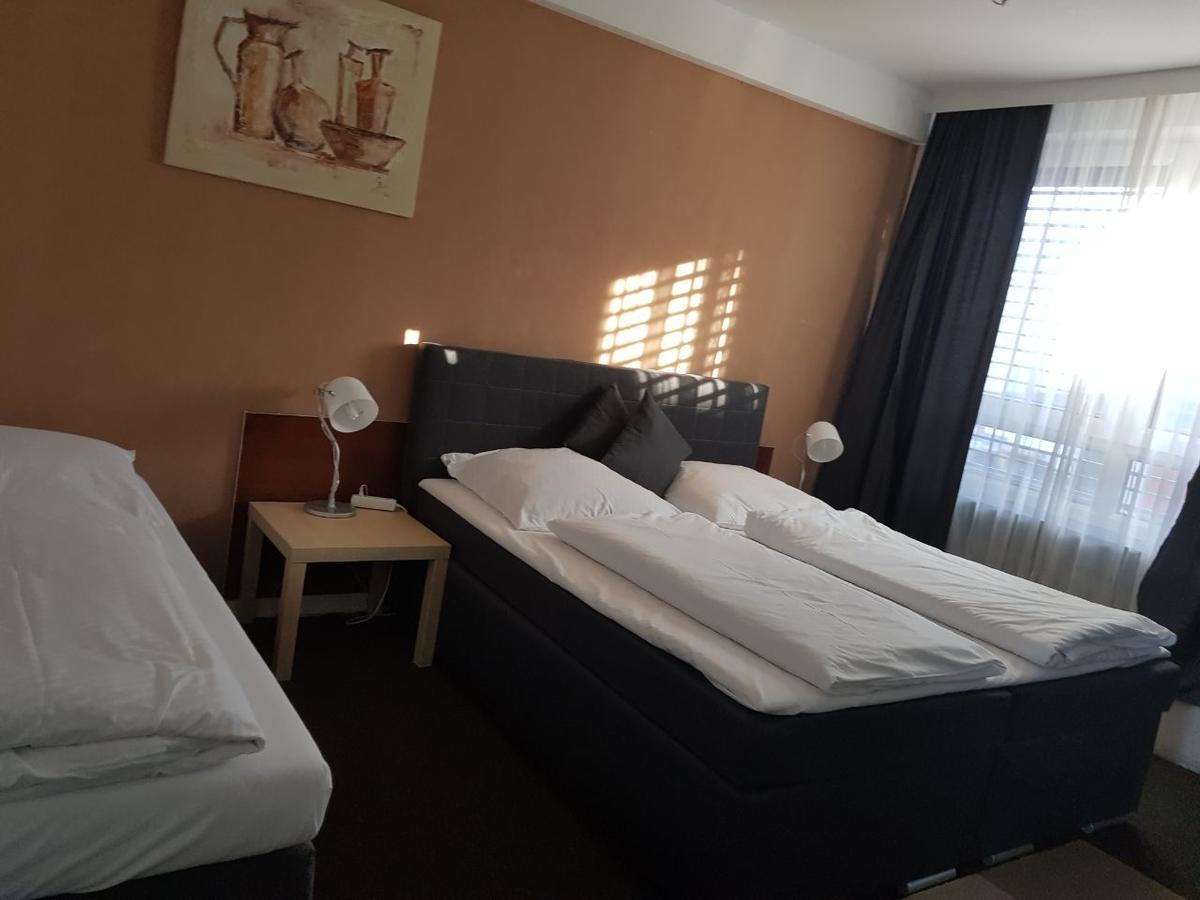 Hotel Wandsbek Hamburgo Exterior foto